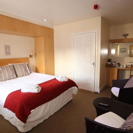 Star Hotel Kirkcudbright Buitenkant foto
