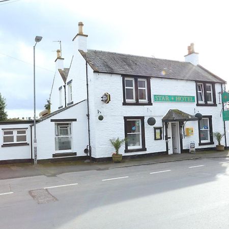 Star Hotel Kirkcudbright Buitenkant foto