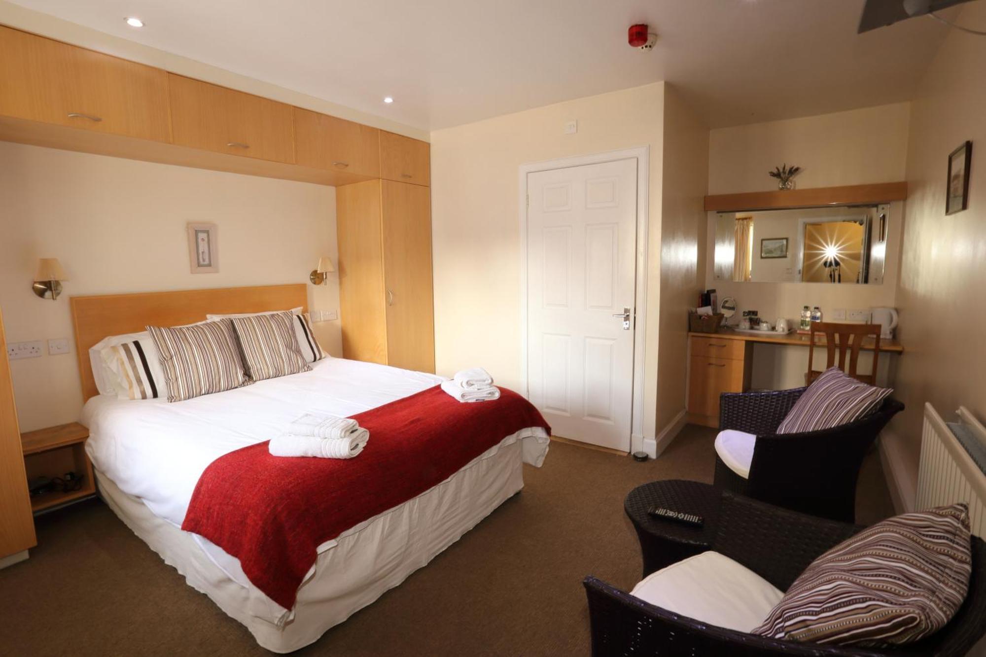 Star Hotel Kirkcudbright Buitenkant foto