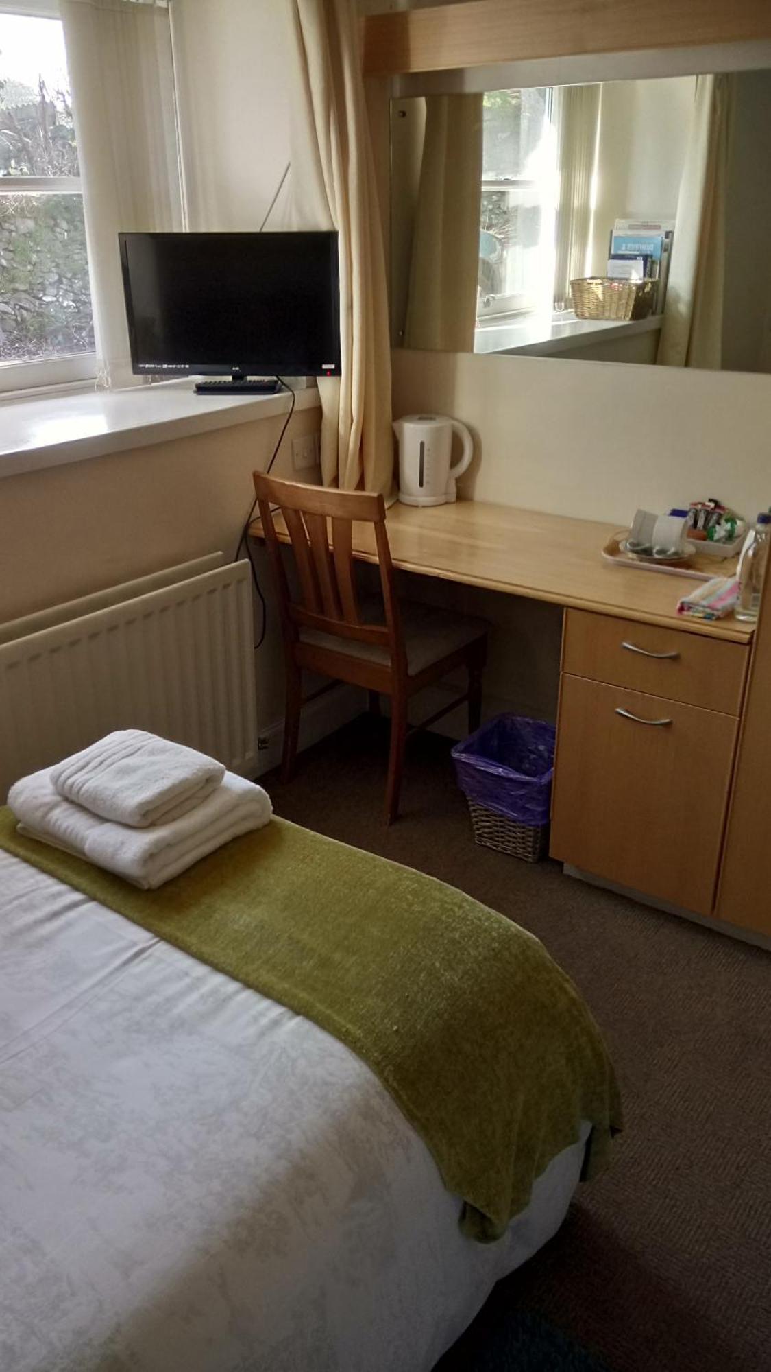 Star Hotel Kirkcudbright Buitenkant foto