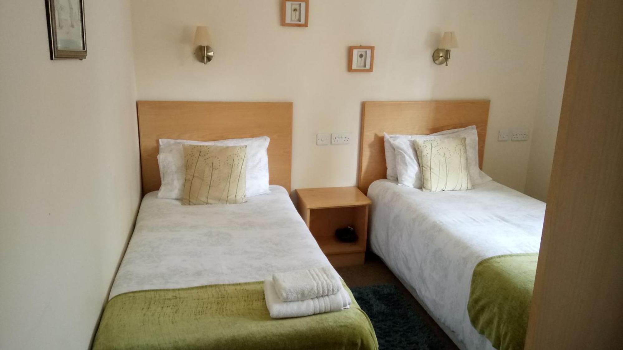Star Hotel Kirkcudbright Buitenkant foto