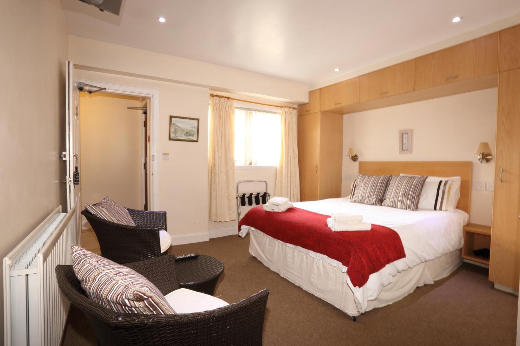 Star Hotel Kirkcudbright Buitenkant foto